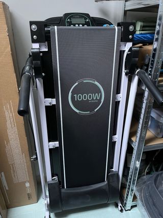 Cinta correr Cecotec 1000W Runnerfit