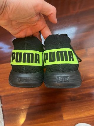 Zapatillas Puma Uprise NUEVAS