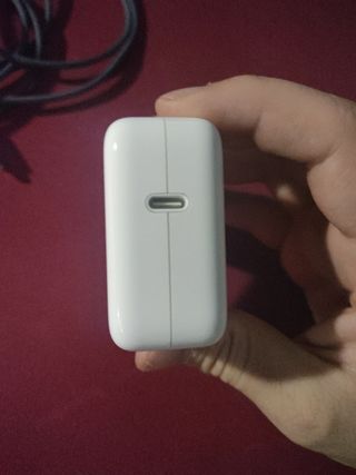 Cargador Macbook original 30W USB-C a MAG safe3 2M