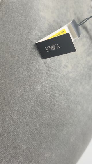 Collar Emporio Armani - Cuerno Ebano