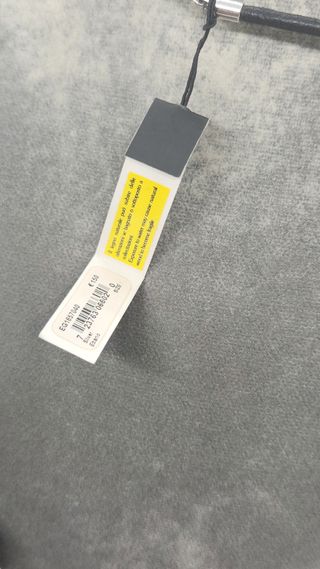 Collar Emporio Armani - Cuerno Ebano