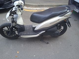 Sym Symphony ST 125 - Despiece