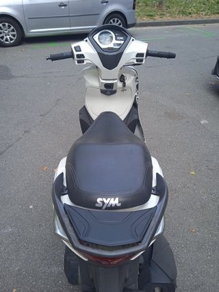 Sym Symphony ST 125 - Despiece