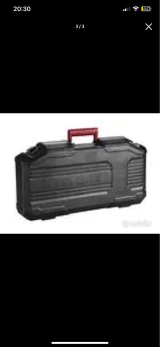 Motosega Parkside 20V: Potature