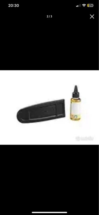 Motosega Parkside 20V: Potature