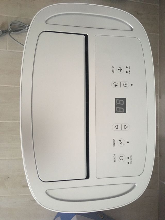 Deumidificatore Argo Dry Nature 17 - 17L/24h