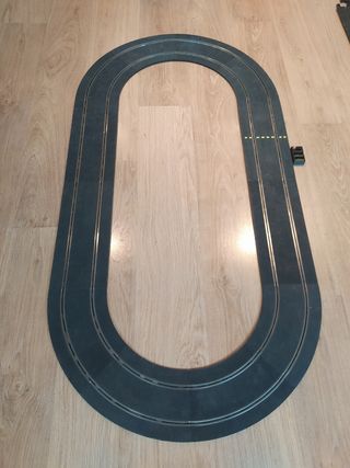 Scalextric Copa León - Coche carreras