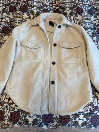 Chaqueta borreguito