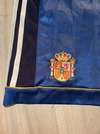 Pantalón Adidas España 1997