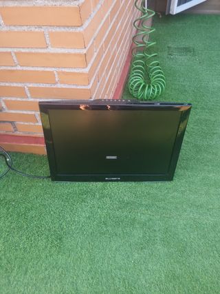 TV Blusens 21" - Televisor pequeño