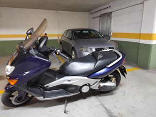 Yamaha TMAX 500 - Azul