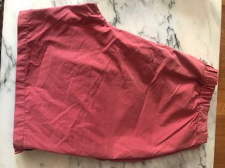 Shorts Nike color rojo