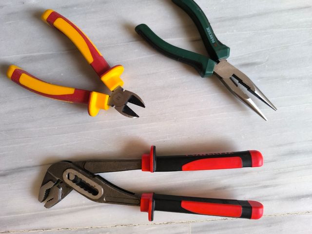 Juego de 3 herramientas