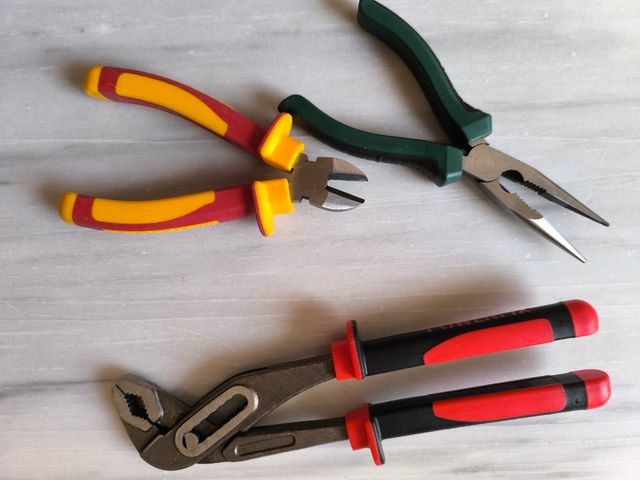 Juego de 3 herramientas