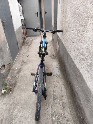 Bicicleta rockrider 520