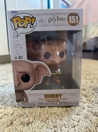 Funko Pop Dobby Harry Potter #151