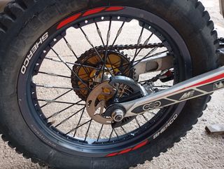 Sherco 305 Trial Cabestany