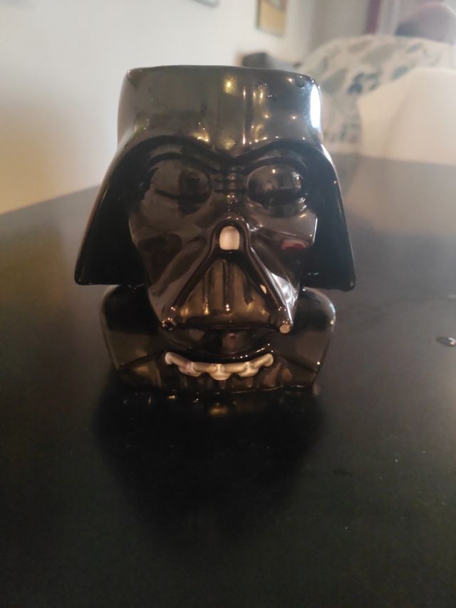 Taza Darth Vader vintage 1995