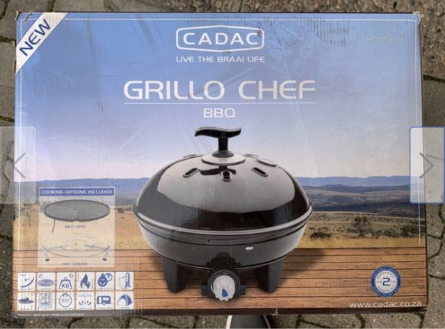 Cadac Grillo Chef BBQ - Parrilla