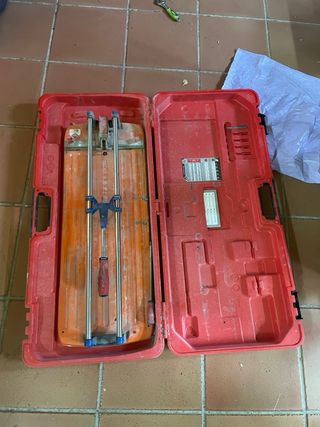 Cortadora Rubi ts 66 - Cortaazulejos