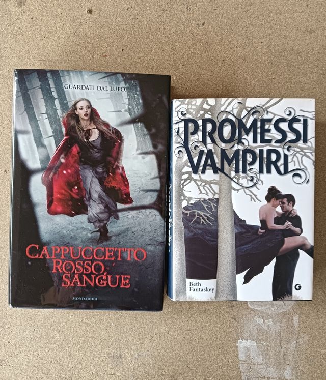 Cappuccetto Rosso sangue