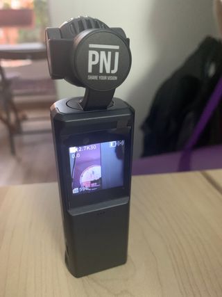 PNJ-Pocket Gimbal 4K