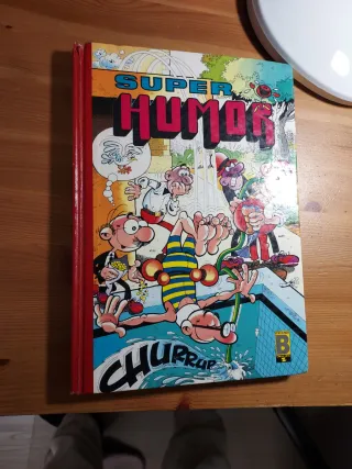 Súper humor número 52