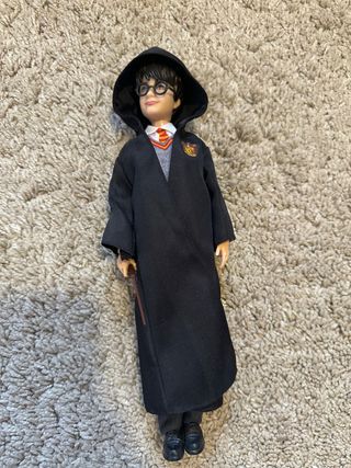 Muñeco Harry Potter