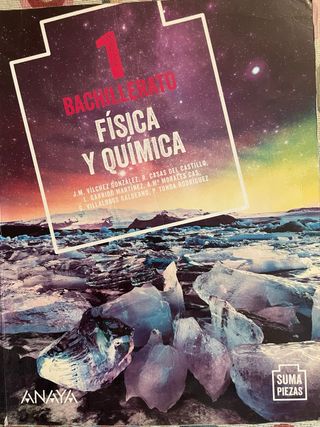 Física y Química 1.