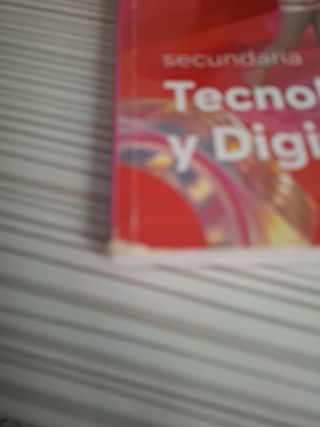 Tecnología y digitalizacion.  Proyectos