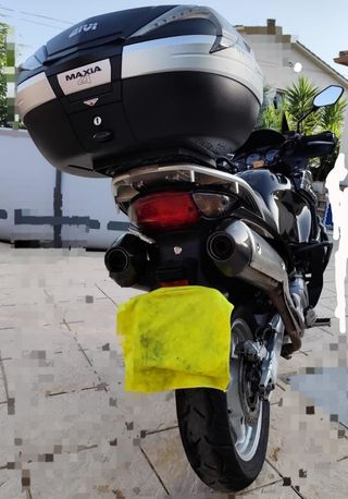 Honda Varadero XL 1000cc 2008