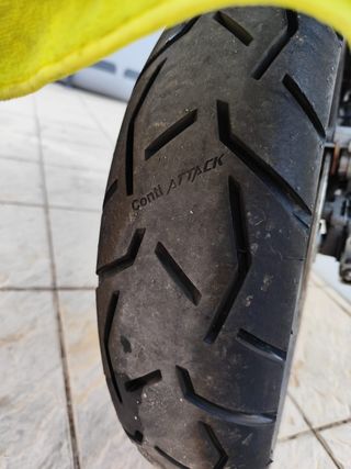 Honda Varadero XL 1000cc 2008