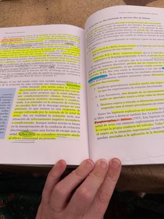 Psicología del aprendizaje