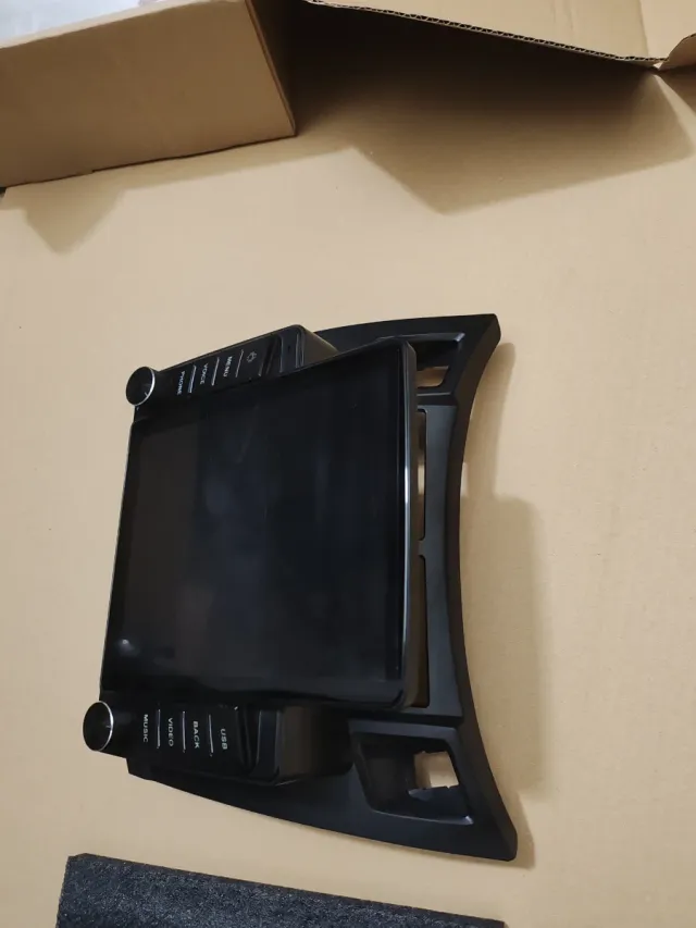 Pantalla táctil Toyota Yaris 2007-2010