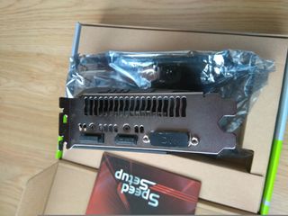 ASUS TUF Gaming GTX 1650 4GB GDDR5