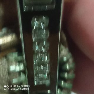 Borsetta Versus marrone e oro