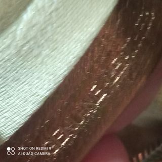 Borsetta Versus marrone e oro