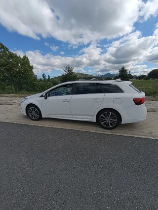 Toyota Avensis 2016