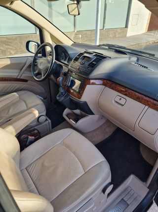Mercedes-Benz Viano V6 Extralarga