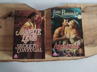 Pack Cisne novelas románticas