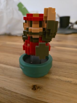 Amiibo Super Mario Bros 30 aniversario