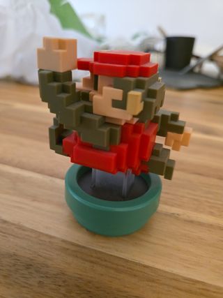 Amiibo Super Mario Bros 30 aniversario