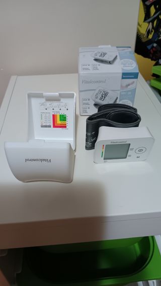 Tensiómetro Vitalcontrol SBC26 - Pulsaciones