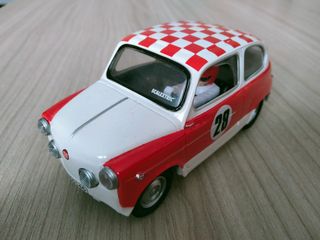 Scalextric SEAT 600 Altaya