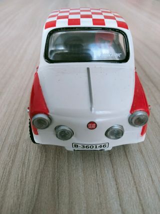 Scalextric SEAT 600 Altaya