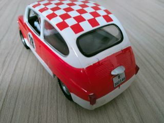 Scalextric SEAT 600 Altaya