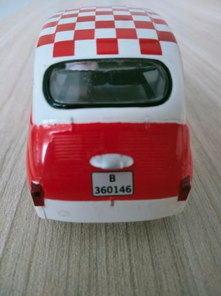 Scalextric SEAT 600 Altaya