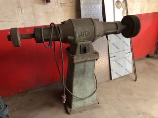 Pulidora industrial 380v