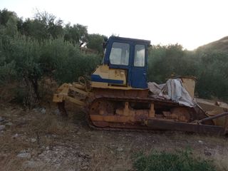 Bulldozer Komatsu usado
