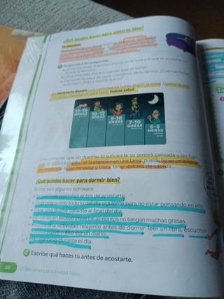 Ciencias de la naturaleza. 4 Primaria. Revuela....